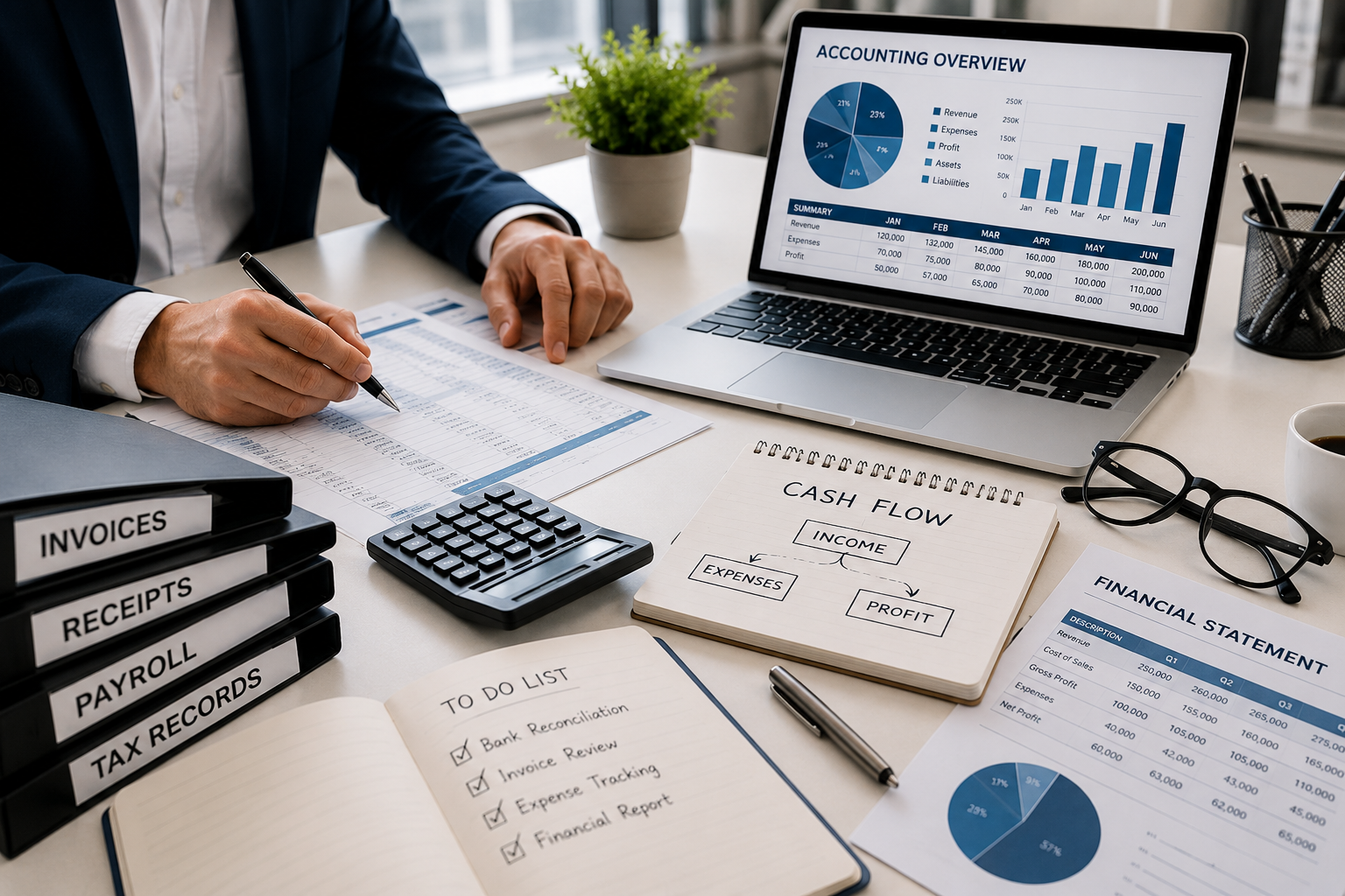 Accounting Blog